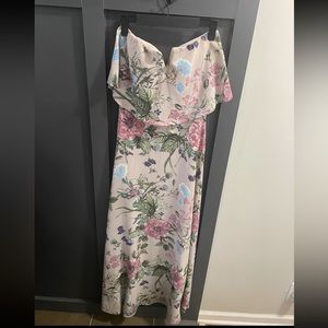 Windsor Stapless Maxi Dress